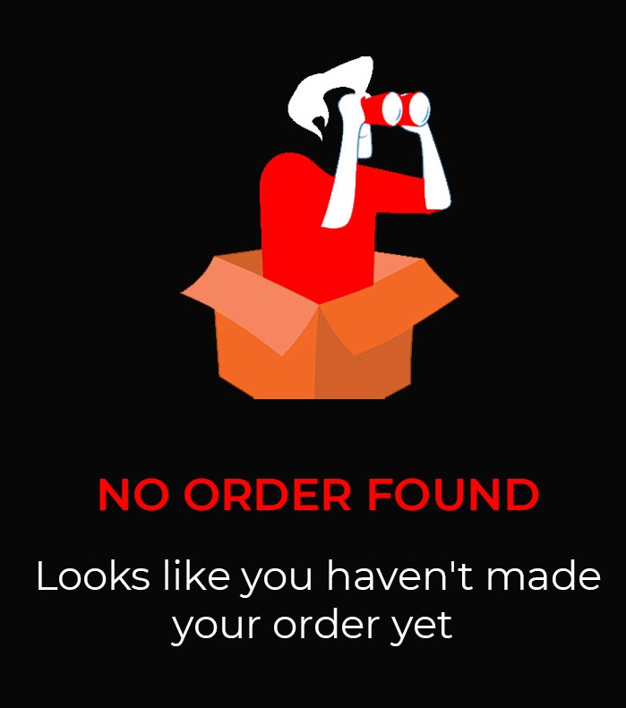 Data not found